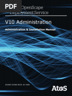 OpenScape Deployment Service V10 Administrator Documentation Issue 16