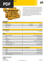 SS-8588179-18397814-018 SS Page 1 of 6: Page: M-1 of M-4 © 2017 Caterpillar All Rights Reserved MSS-IND-18397814-006 PDF