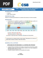 Ficha N 01 ALGEBRA CSB 3G I B 2021