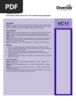 Cipton VC11- Giới Thiệu