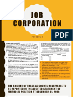 Job Corporation Audit