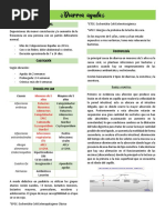 Diarrea Aguda