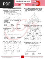 Análisis Vectorial en 2d