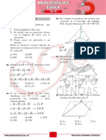 Análisis Vectorial en 2d