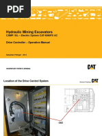 13 - Drive Controller - Operation Manual