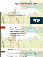 e-NAM PPT ITBD