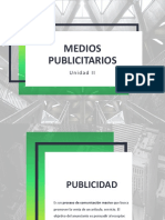 Medios Publicitarios