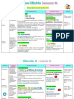 6° Plan?? Semana 12 ? Tumejormaestroprimaria