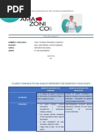 Tarea de La Semana 12 Anatomia Funcional