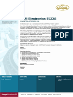 SAM Electronics ECDIS: E-Learning Module