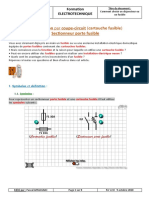 La Protection Par Coupe-Circuit (Cartourche Fusible)