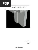 Note de Calcul - Station de Relevage EU