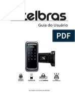 Fechadura Digital Intelbrás FR-101 - Manual Do Usuário