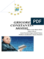 Grigore Constantin Moisil 2022