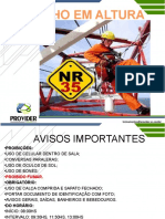 NR 35 Atualizada