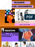 Teoría Del Conocimiento