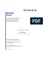 Riuilº B°Åh Â±Μ²H ¸Ãm Xp¼¶H: National Plant Breeding Study-I