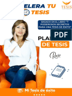 Cuaderno de Trabajo MasterClass Acelera Tu Tesis