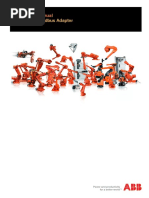 ABB - Application Manual - PROFIBUS Fieldbus Adapter