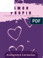 Ebook Amor Propio