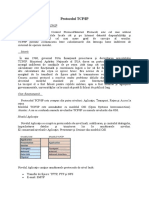 Protocolul TCP-IP