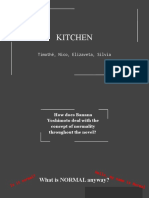 KITCHEN by Banana Yoshimoto