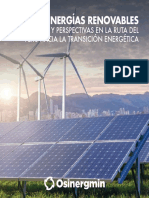 OSINERGMIN - Energías Renovables