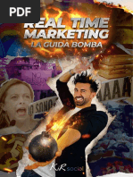 Real Time Marketing - Guida