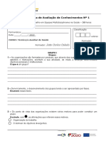 UFCD 6561 Teste1 EPRAL