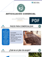 Articulación Comercial Cacao 2021