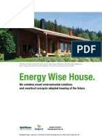 Energy Wise Houses 080415