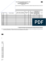 PF All Forms in Excel (Challan Monthly Return Annual Return)