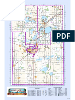 Kandiyohi County and City of Willmar Proposed Redistrict Maps