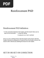 Reinforcement PAD