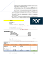 EF-NIIF e Incidencia Tributaria