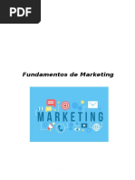 Fundamentos de Marketing - Apostila Completa