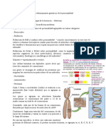 Los Determinante Genéticos de La Personalidad