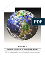 Module 2 Individual Perspectives in Multicultural Diversity 1 PDF