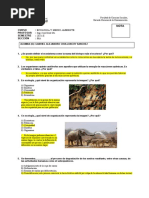 Primera Evaluacion Parcial Ecologia y Medio Ambiente 07022022