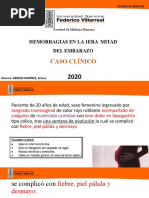 Caso Clinico - H1ºmitadG