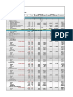 Bill of Quanitties and Materials: General Requirements