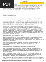 SCJ 2010-Comitencia. Titular de Poliza y Propietario Del Vehiculo, Derecho de Opcion