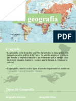 GEografia