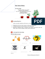 Module in Financial Management - 05