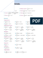 Tablas Derivadas Integrales y Laplace (Zill)