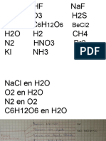 Fuerzas Intermoleculares