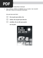 EVALUACION DIAGNOSTICA 2o GRADO