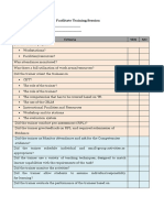 Institutional-Assessment-Tool For Traners Methodology