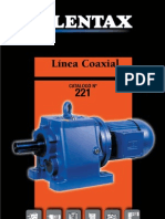 LENTAX Catalogo 221