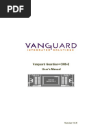 VanguardGuardian+CMS-E Manager User's Manual 